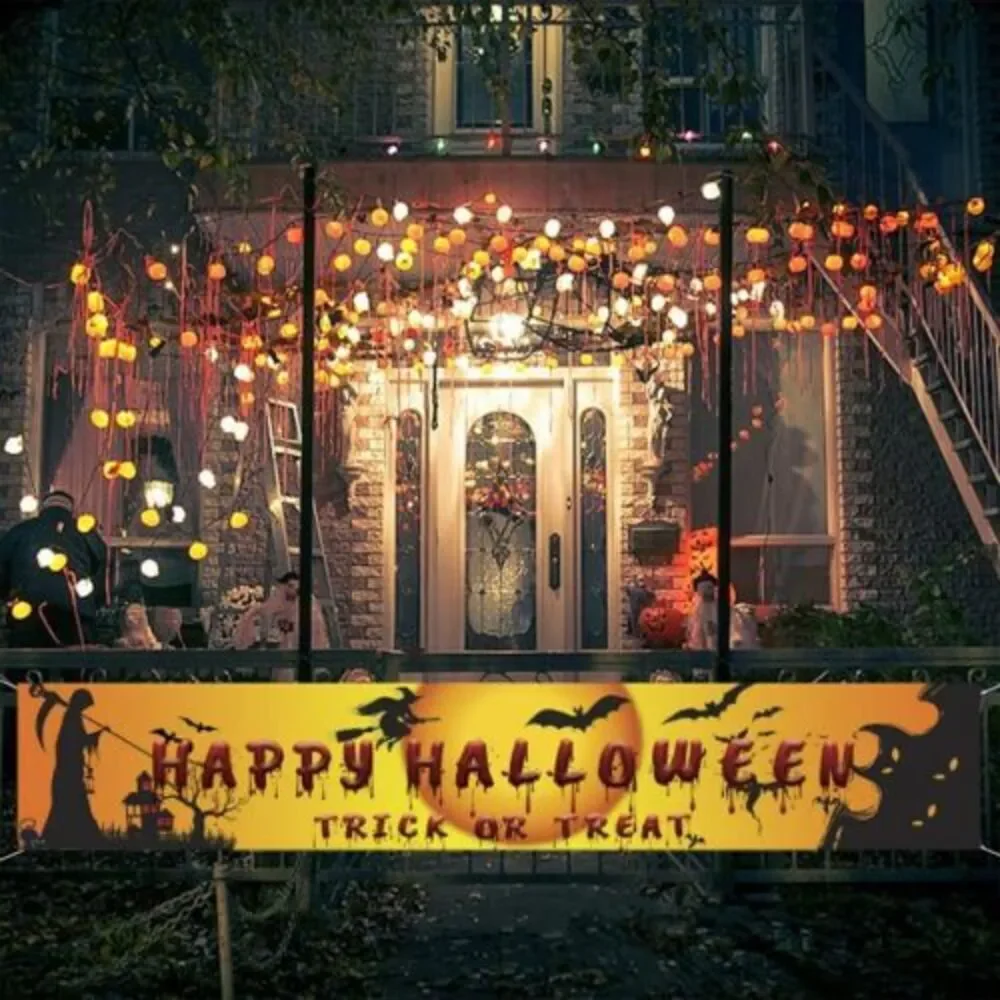 Halloween Outdoor Decoration 98 X 19